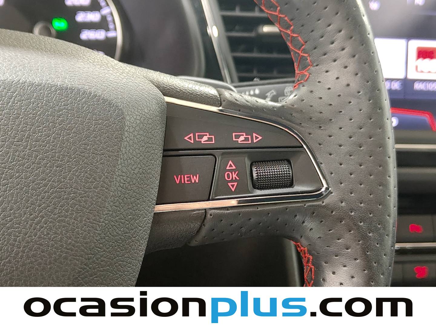 Seat León Seat León 1.5 TGI GNC S&S FR Fast Edition Plus (130 CV) gnc