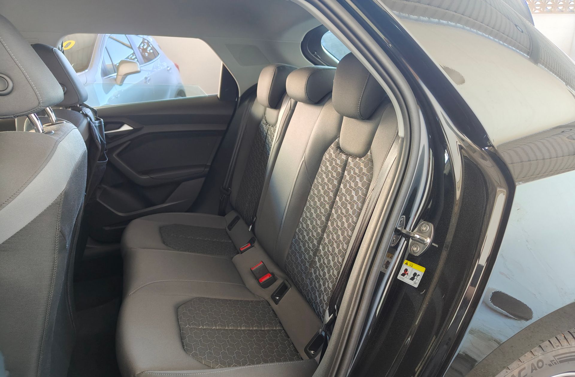 Audi A1 Sportback Adrenalin 35 TFSI S tronic Pack S-Line - foto 11