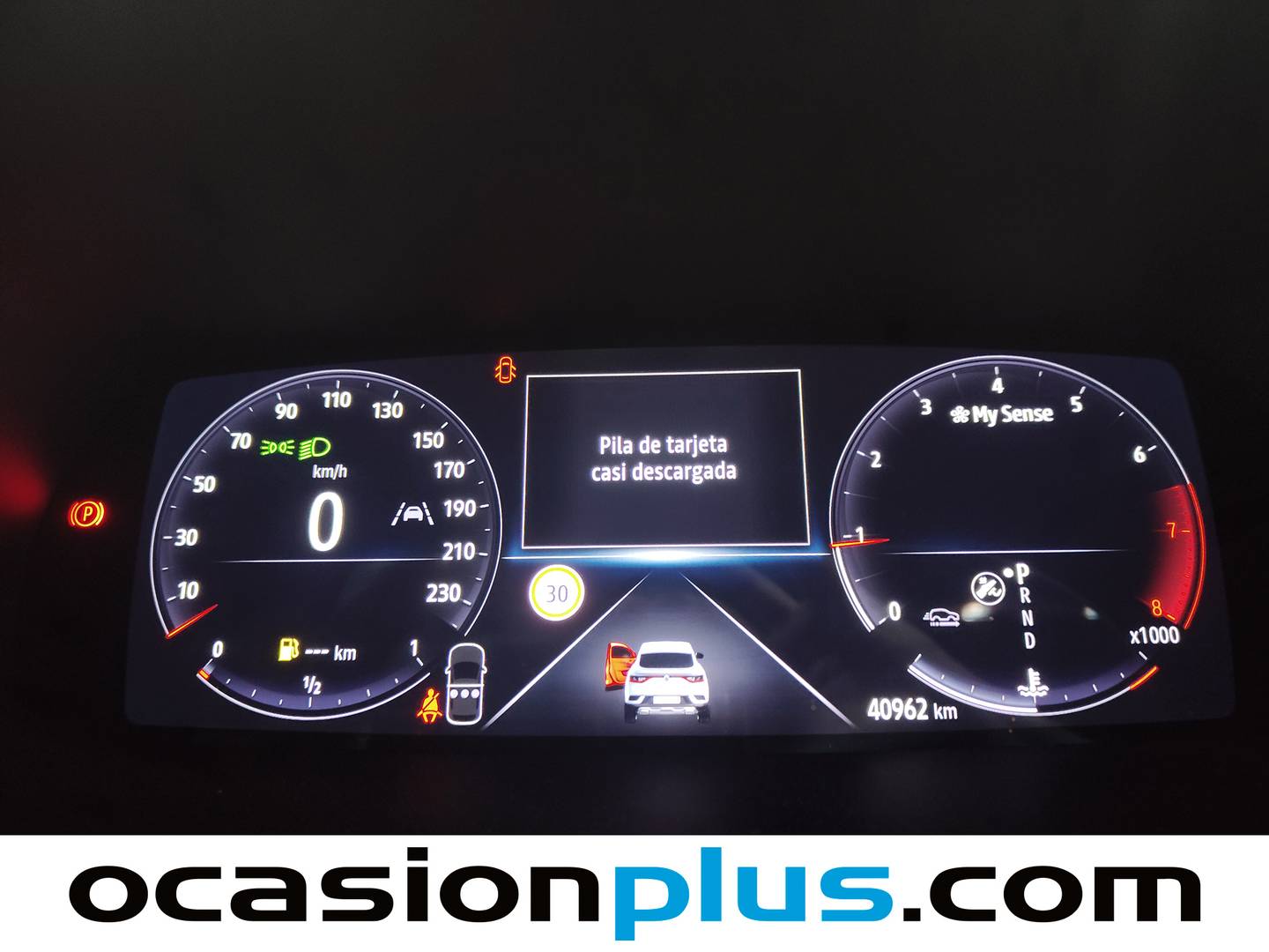 Renault Arkana Renault Arkana Zen TCE 140 Mild Hybrid (140 CV) EDC 2022