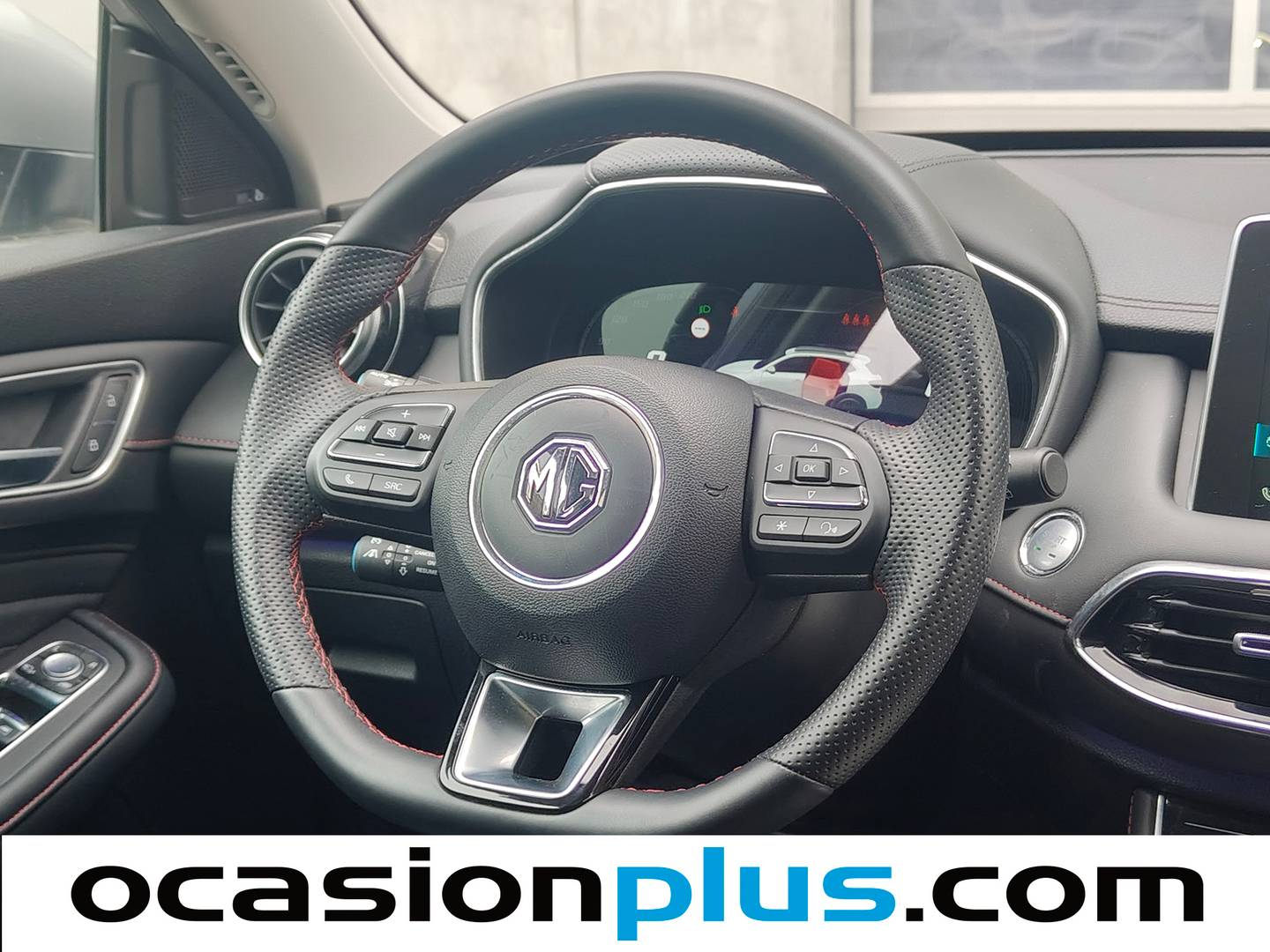 MG HS MG HS 1.5 Turbo GDI Luxury DCT (162 CV) de ocasión