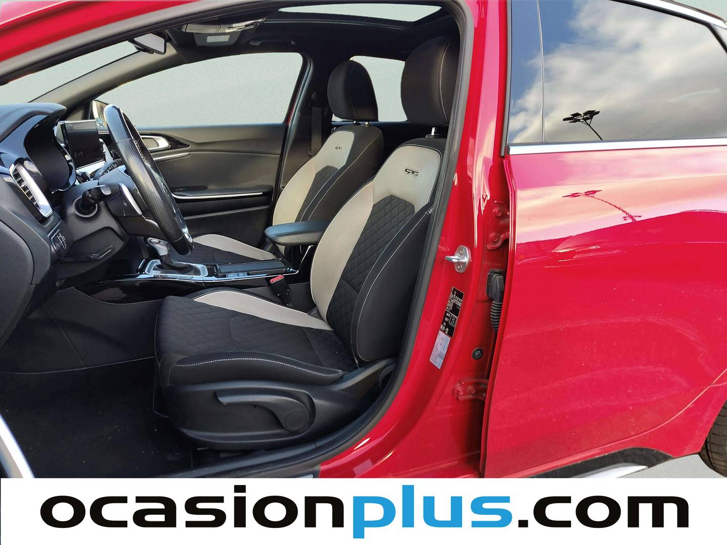 KIA ProCeed KIA ProCeed 1.6 MHEV GT Line DCT (136 CV) 2020