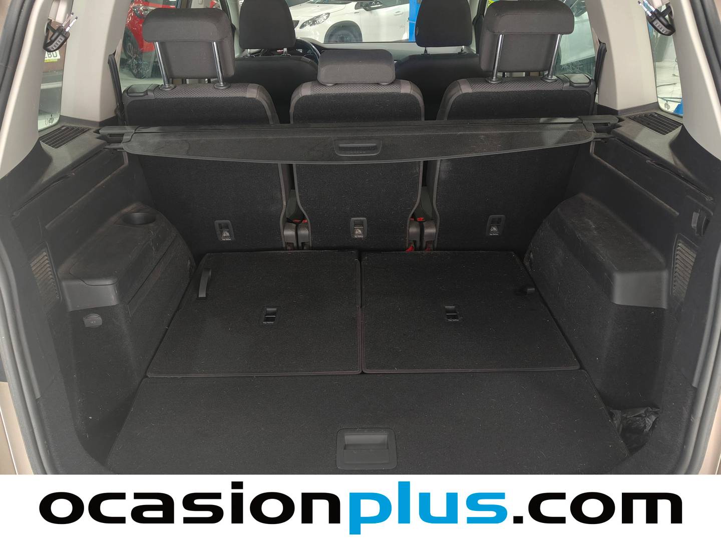 Foto Volkswagen Touran Volkswagen Touran Edition 1.6 TDI (115 CV) 7 Plazas siete plazas