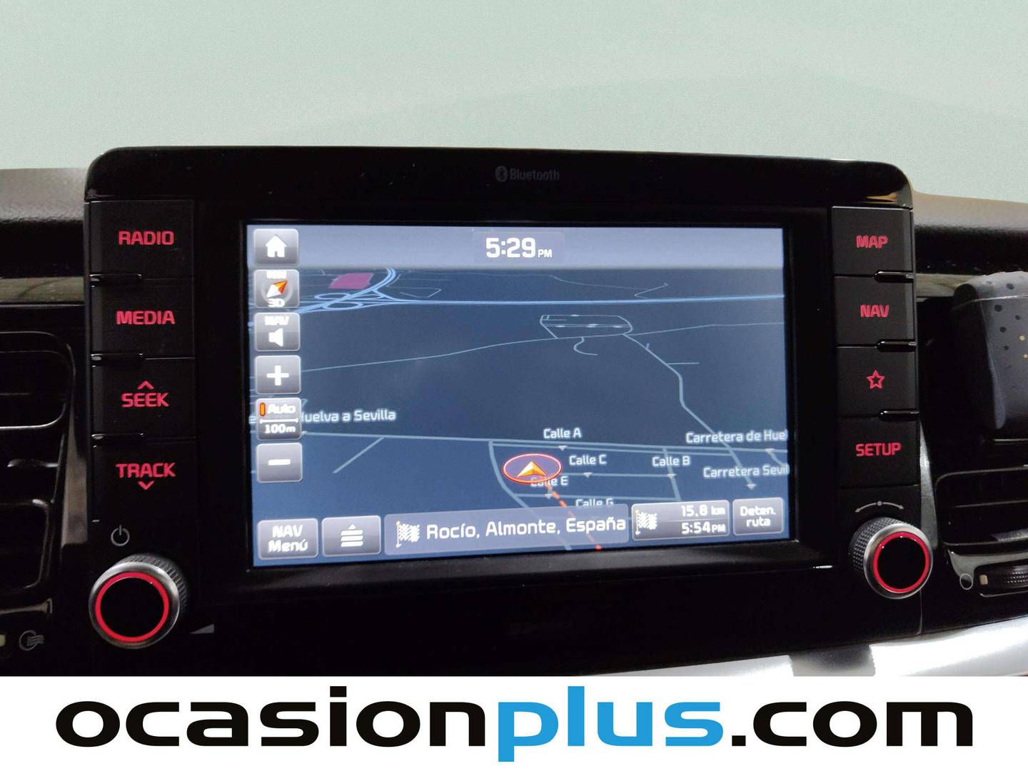 Extras y acabados del KIA Stonic KIA Stonic 1.0 T-GDi Drive (120 CV)