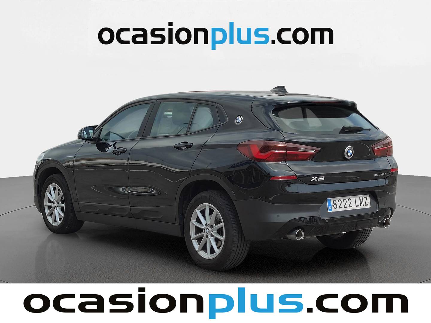 Foto trasera BMW X2 BMW X2 sDrive18d (150 CV) izquierda