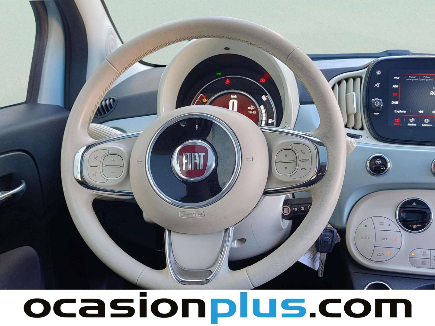 Fiat 500 Fiat 500 1.0 Hybrid Dolcevita (70 CV) manual