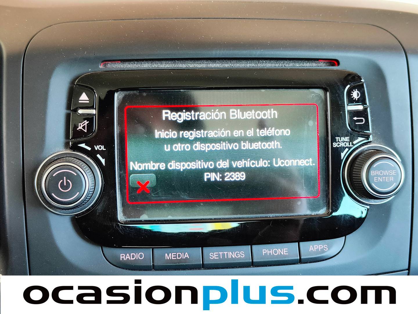 Accesorios del Fiat 500L Fiat 500L 1.3 MultiJet II S&S Pop Star (95 CV)