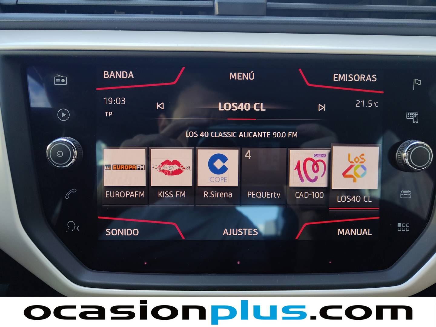 Seat Arona Seat Arona 1.0 TSI Ecomotive Xcellence (115 CV) de ocasión