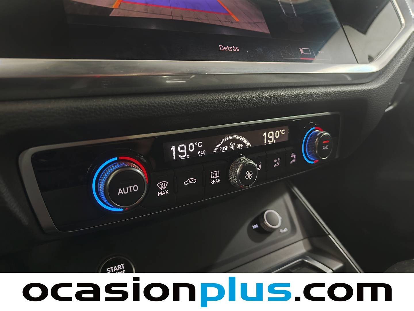 Audi Q3 Sportback Audi Q3 Sportback S line 35 TDI (150 CV) S tronic 150cv