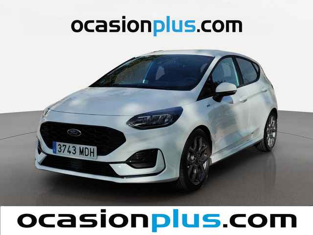 Ford Fiesta Segunda Mano Valencia
