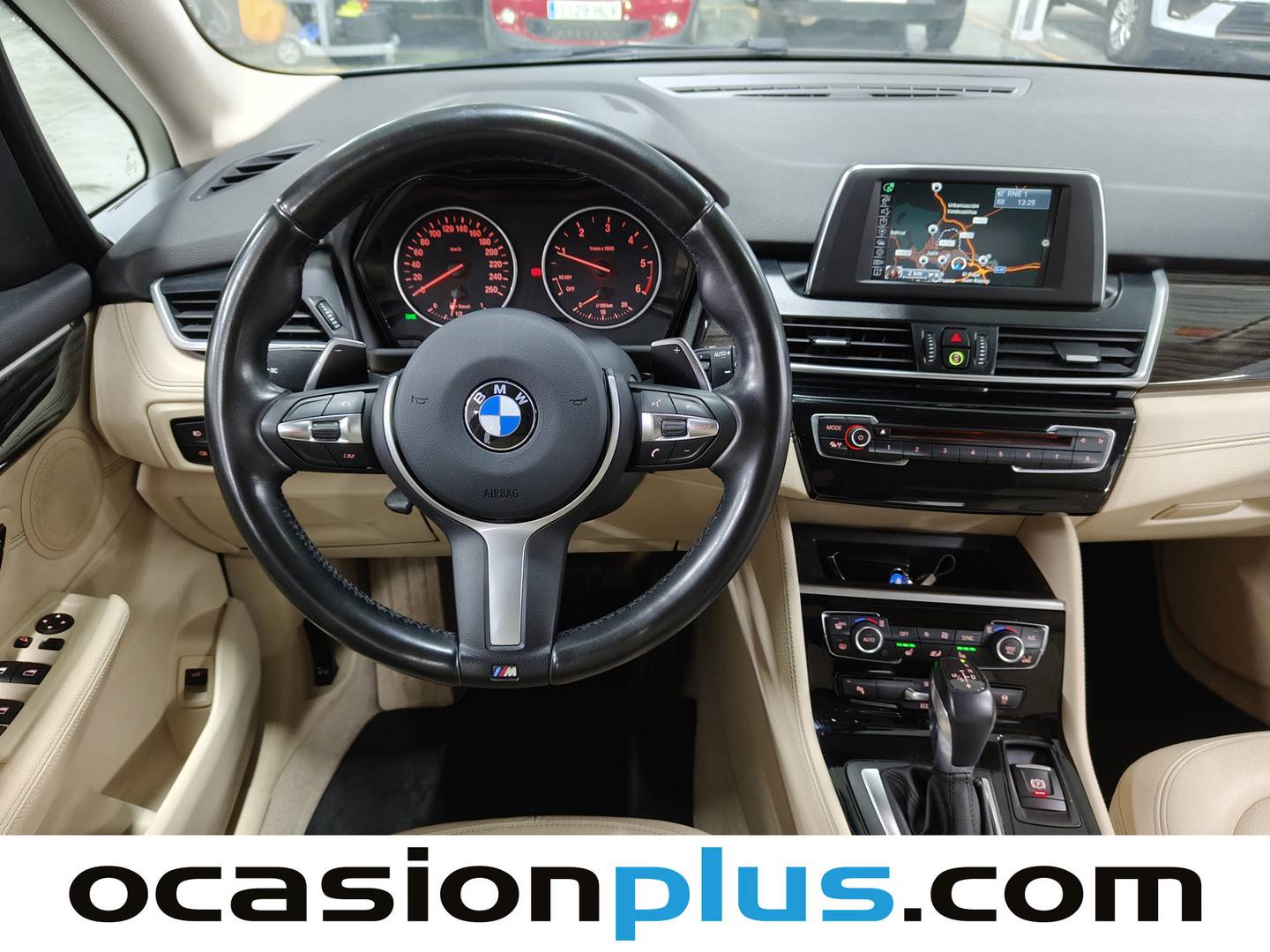 Foto BMW Serie 2 Active Tourer BMW Serie 2 218d Active Tourer (150 CV)