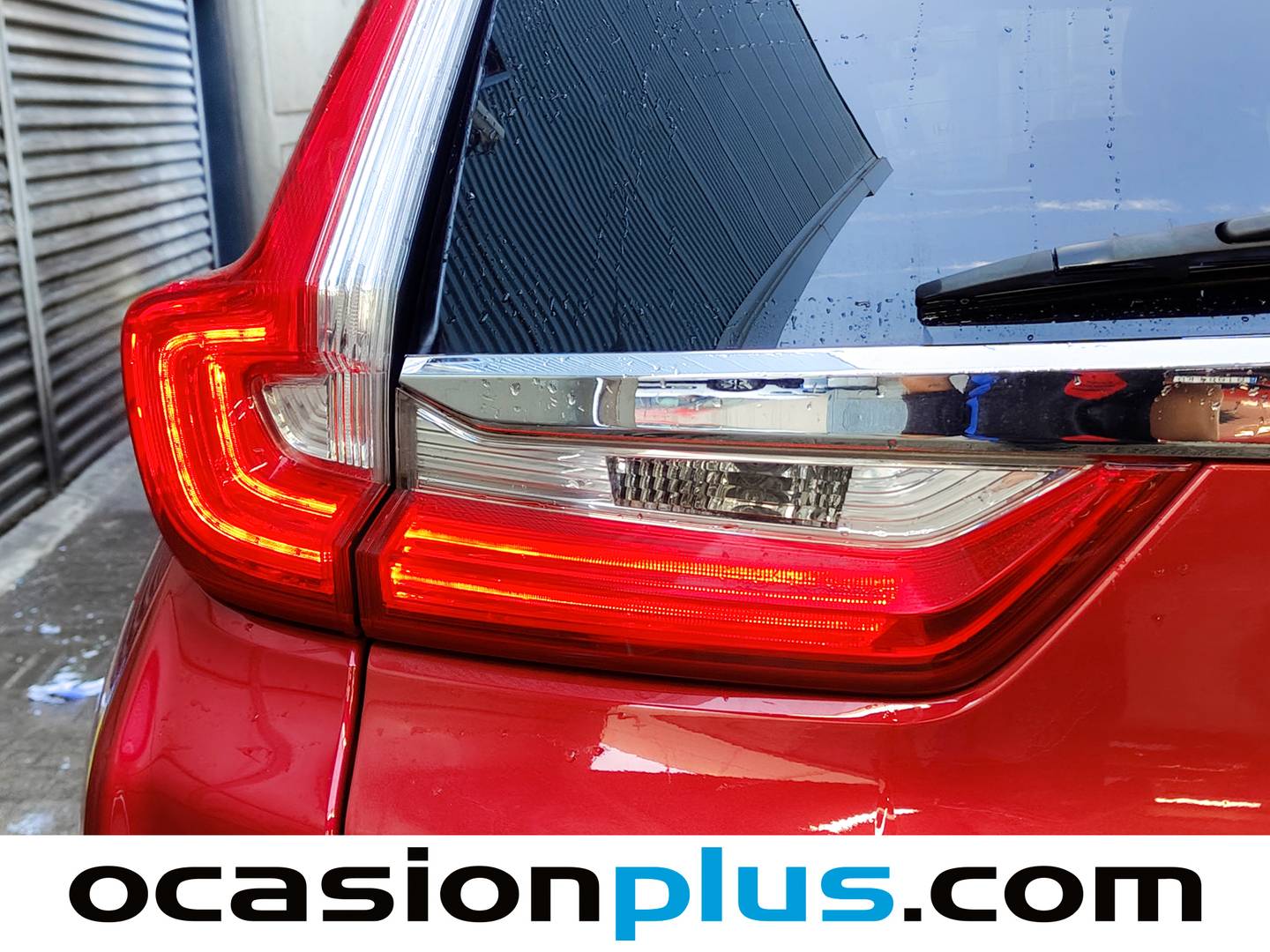 Foto Honda CR-V Honda CR-V 2.0 i-MMD Executive 4x4 (184 CV)