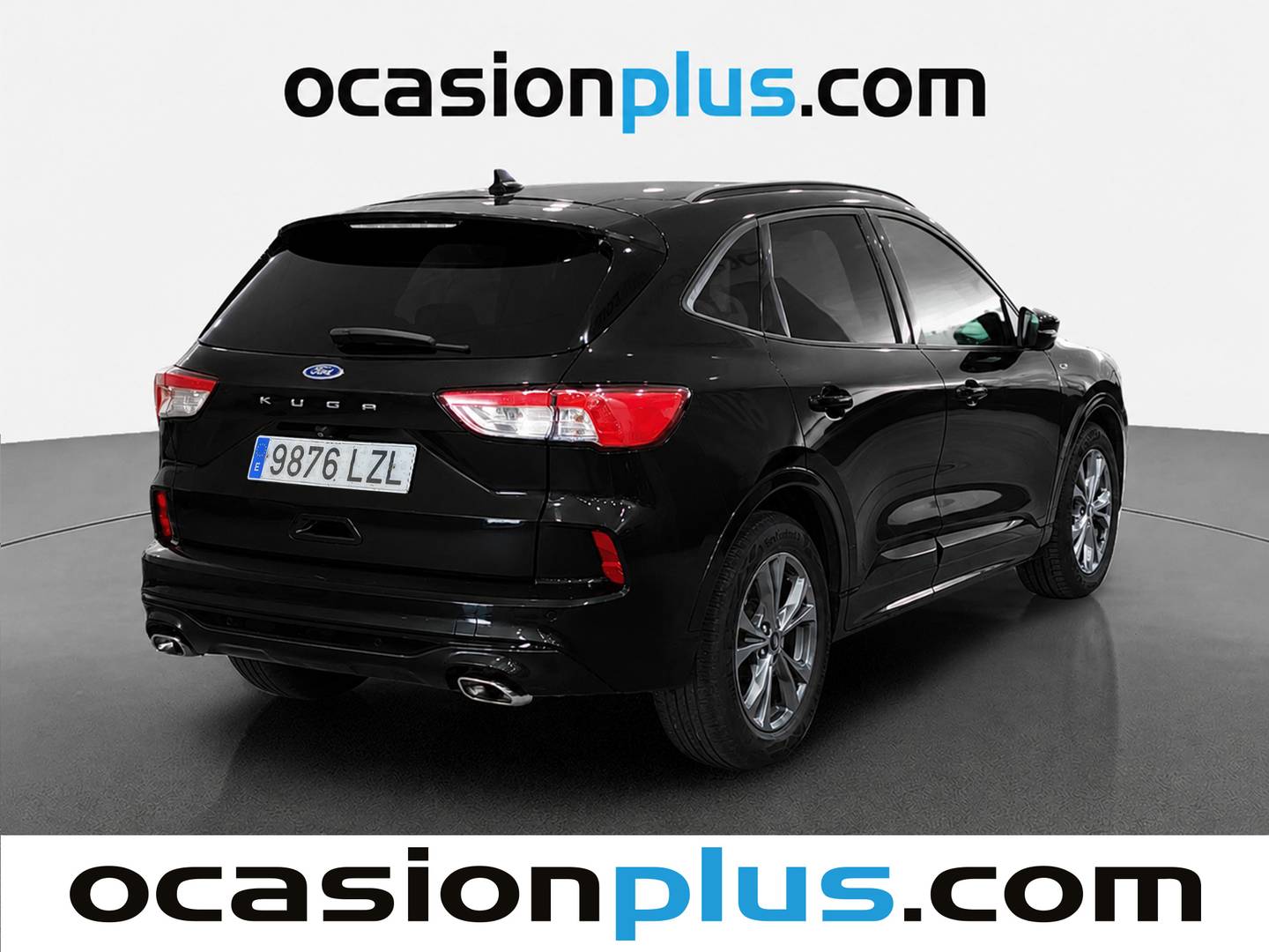 Foto trasera Ford Kuga Ford Kuga 1.5 EcoBlue ST-Line (120 CV) izquierda