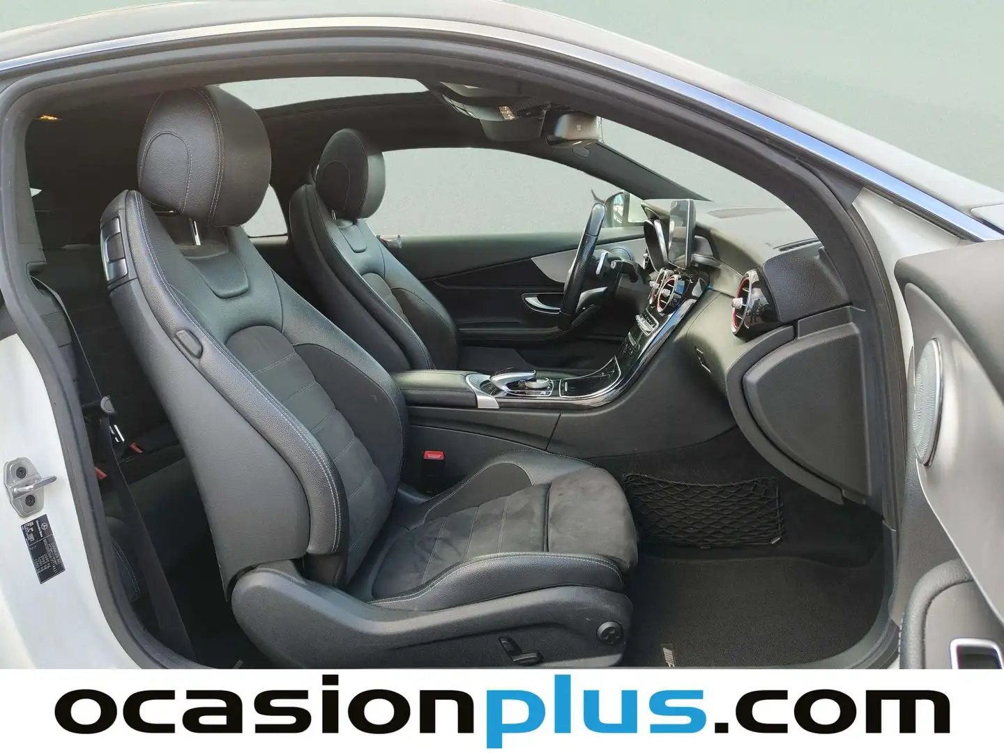 Foto Mercedes Clase C Mercedes-Benz Clase C Coupe 220 d (170 CV)