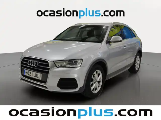 Audi Q3 design edition 2.0 TDI (150 CV) de segunda mano
