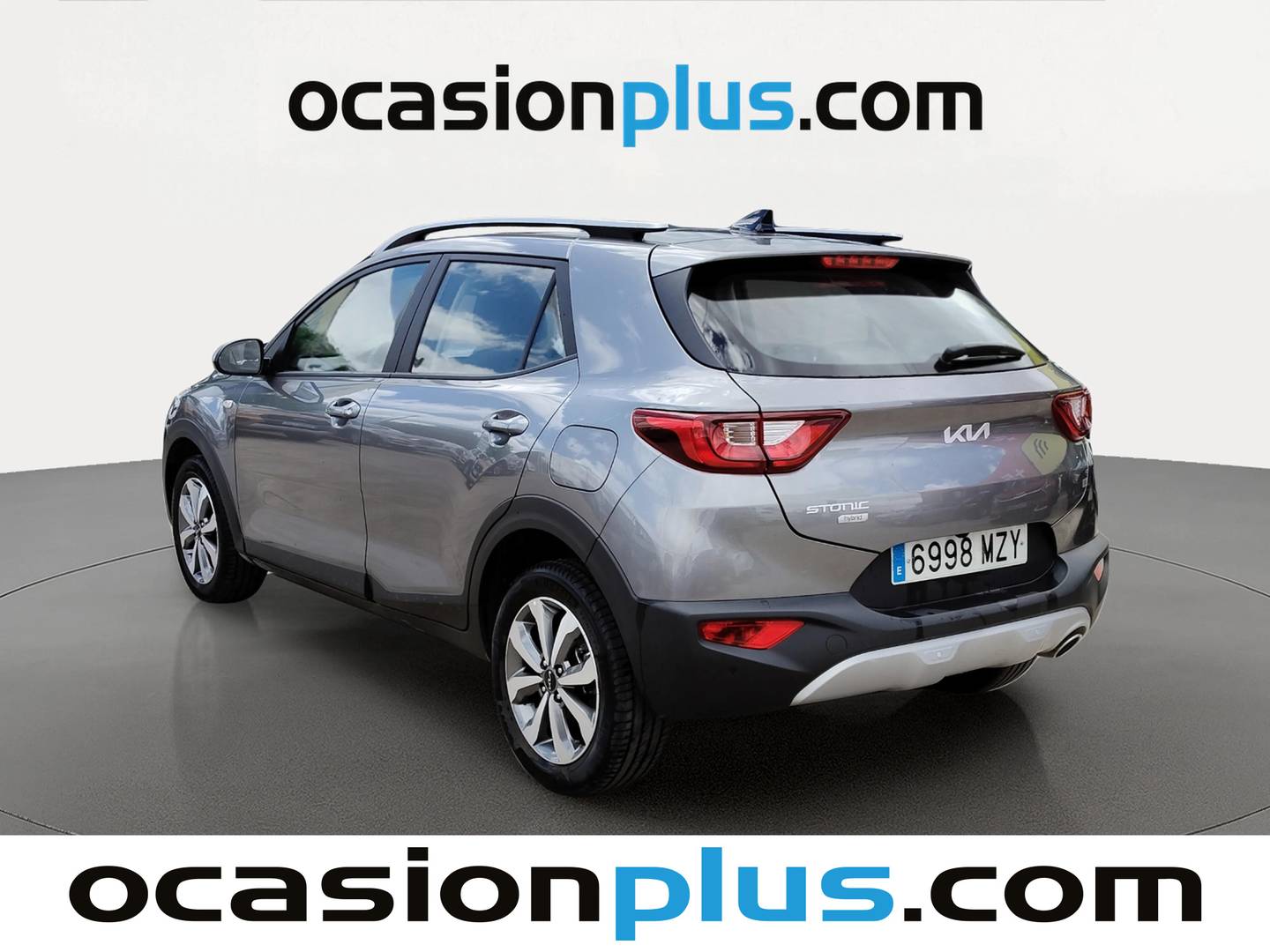 Foto trasera KIA Stonic KIA Stonic 1.0 T-GDi MHEV MT Concept (100 CV) izquierda
