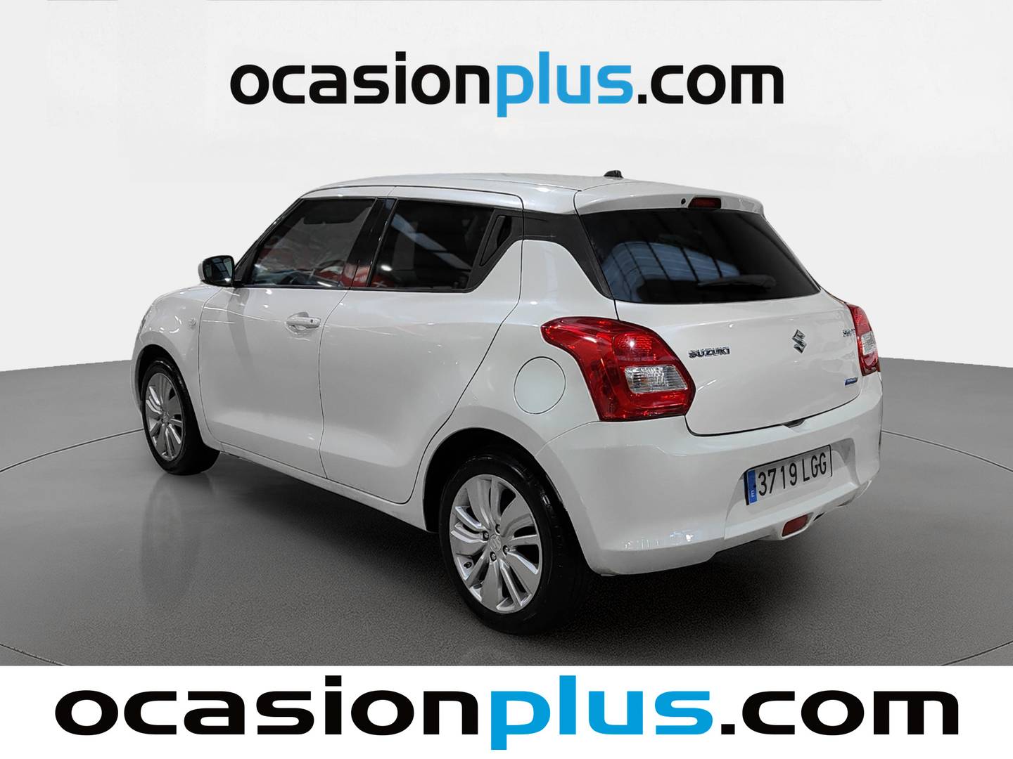 Foto Suzuki Swift Suzuki Swift 1.2 GLE Mild Hybrid (90 CV)
