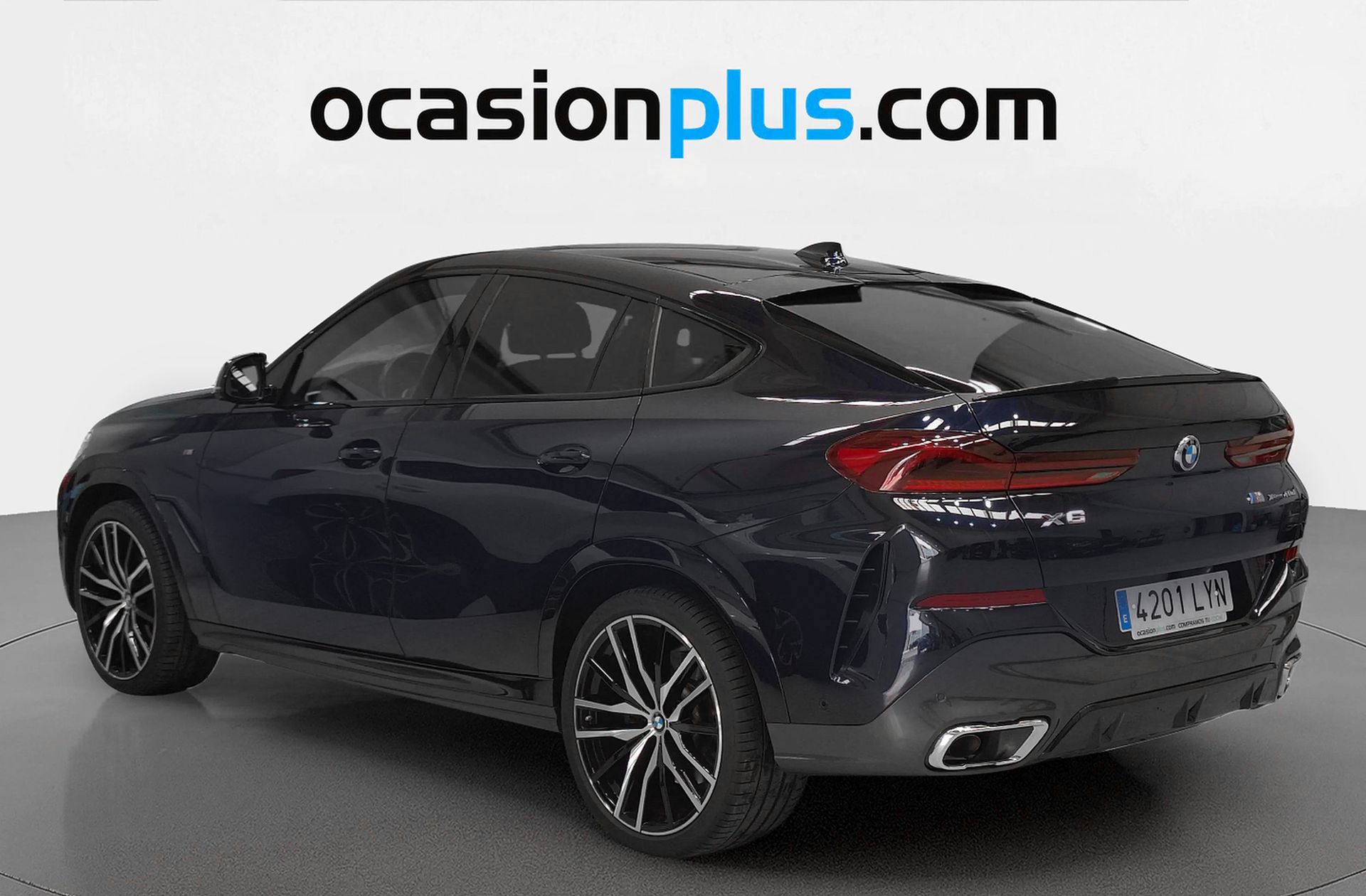 BMW X6 xDrive40d Pack M - foto 3