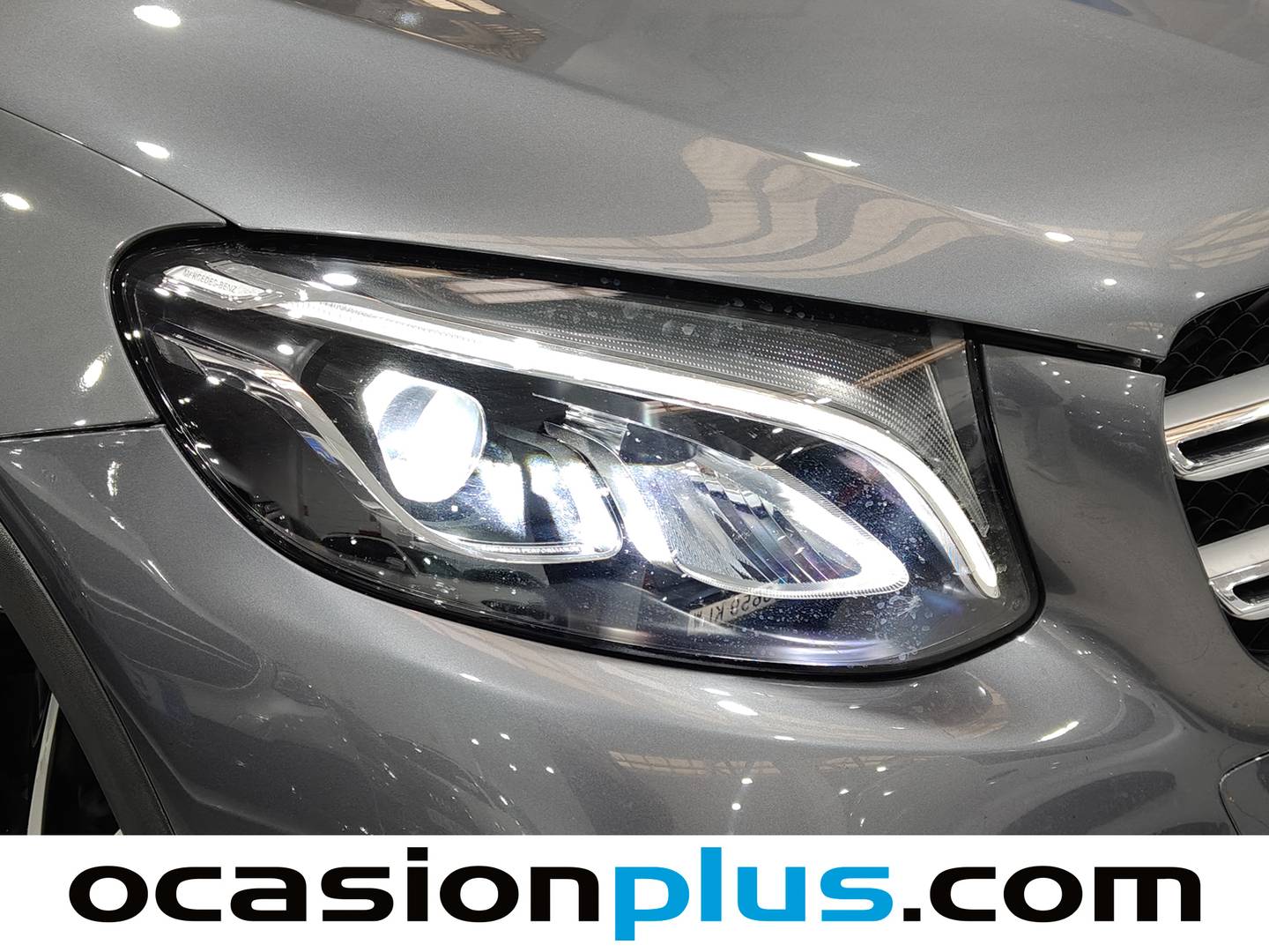 Foto Mercedes Clase GLC Mercedes-Benz GLC GLC 250 d 4Matic (204 CV)