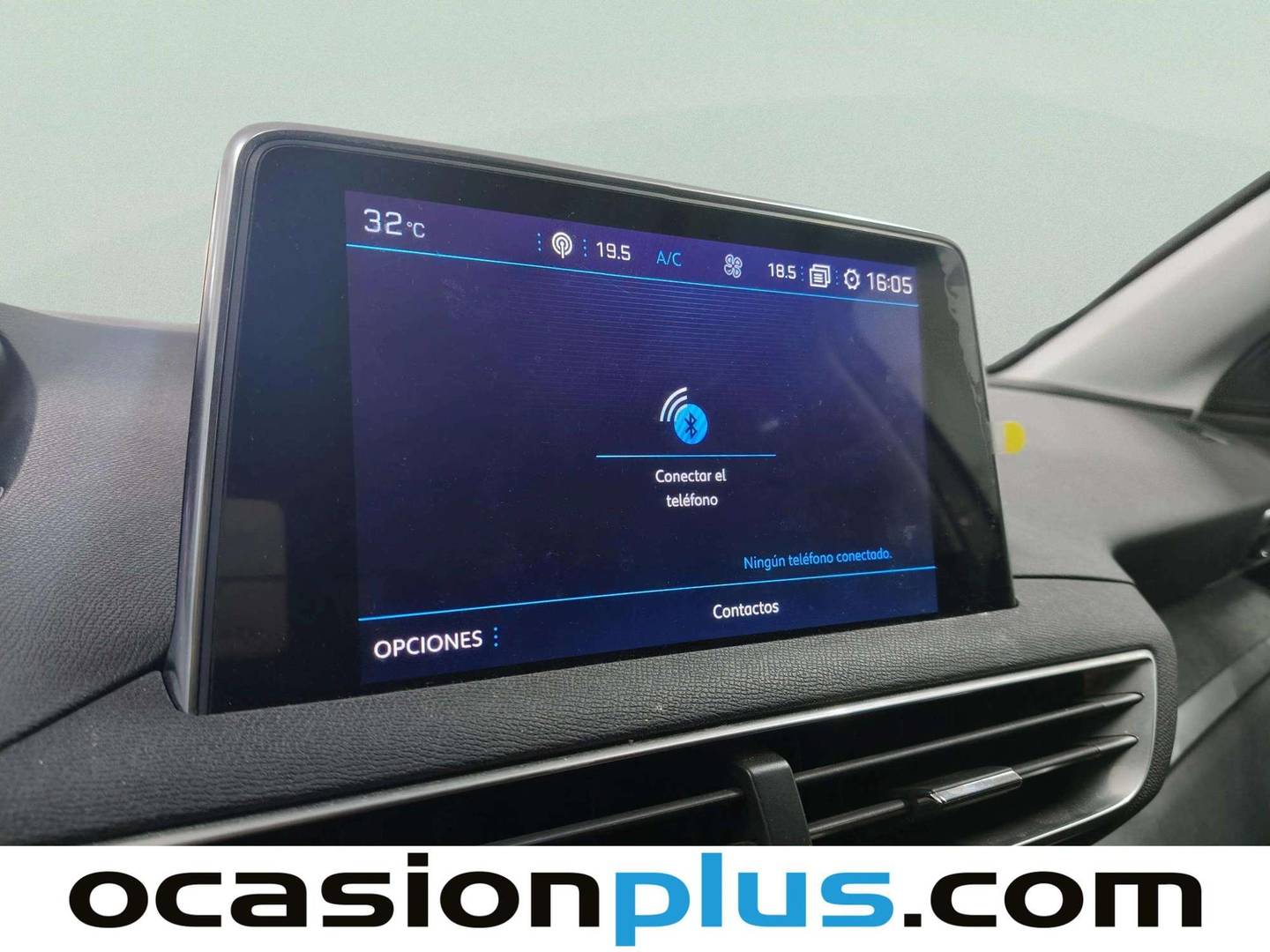 Peugeot 5008 Peugeot 5008 BlueHDi 130 S&S Allure (130 CV) 7 Plazas manual