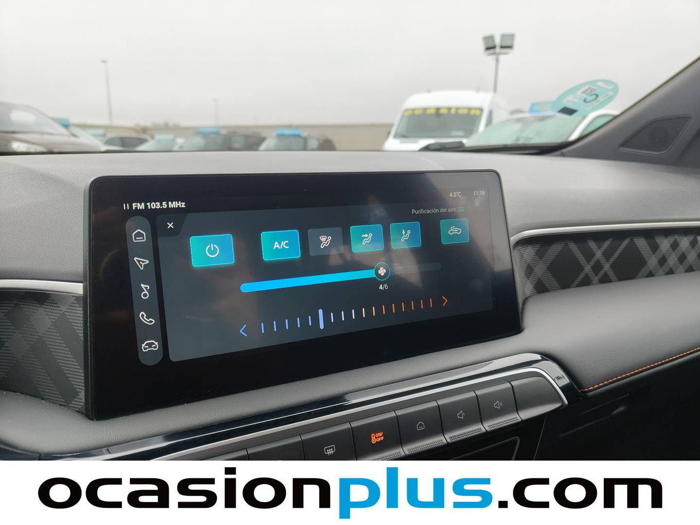 Foto MG MG3 MG MG3 1.5 Standard (116 CV)