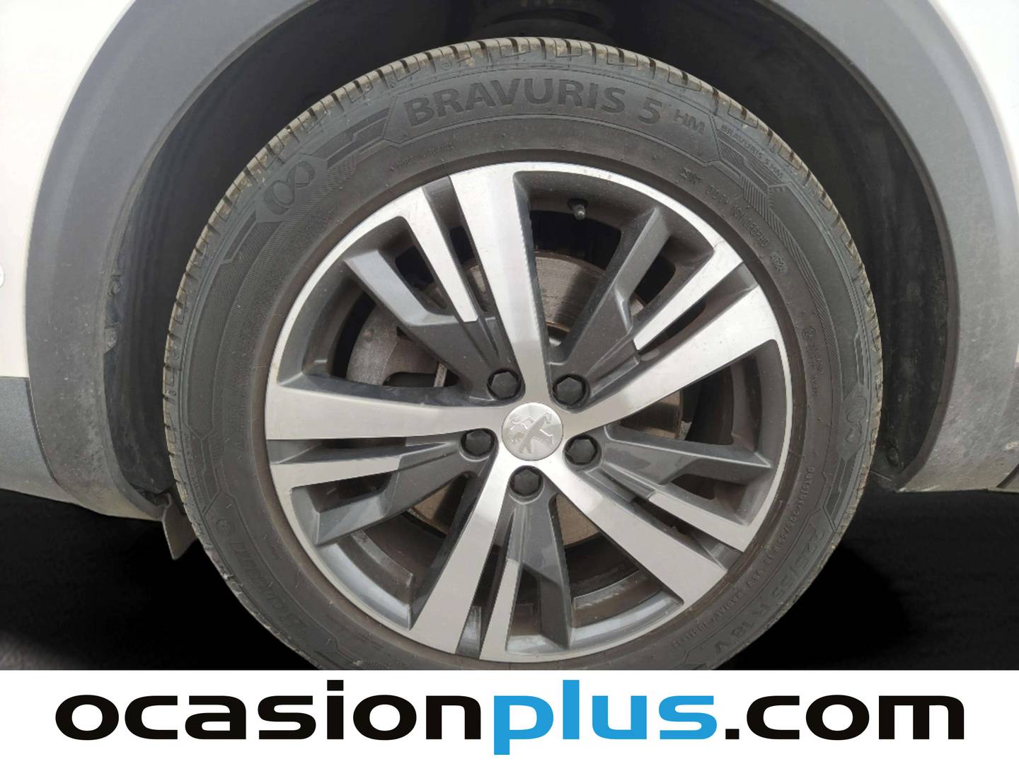 Foto Peugeot 3008 Hybrid Peugeot 3008 Hybrid 300 Allure Pack e-EAT8 (300 CV)