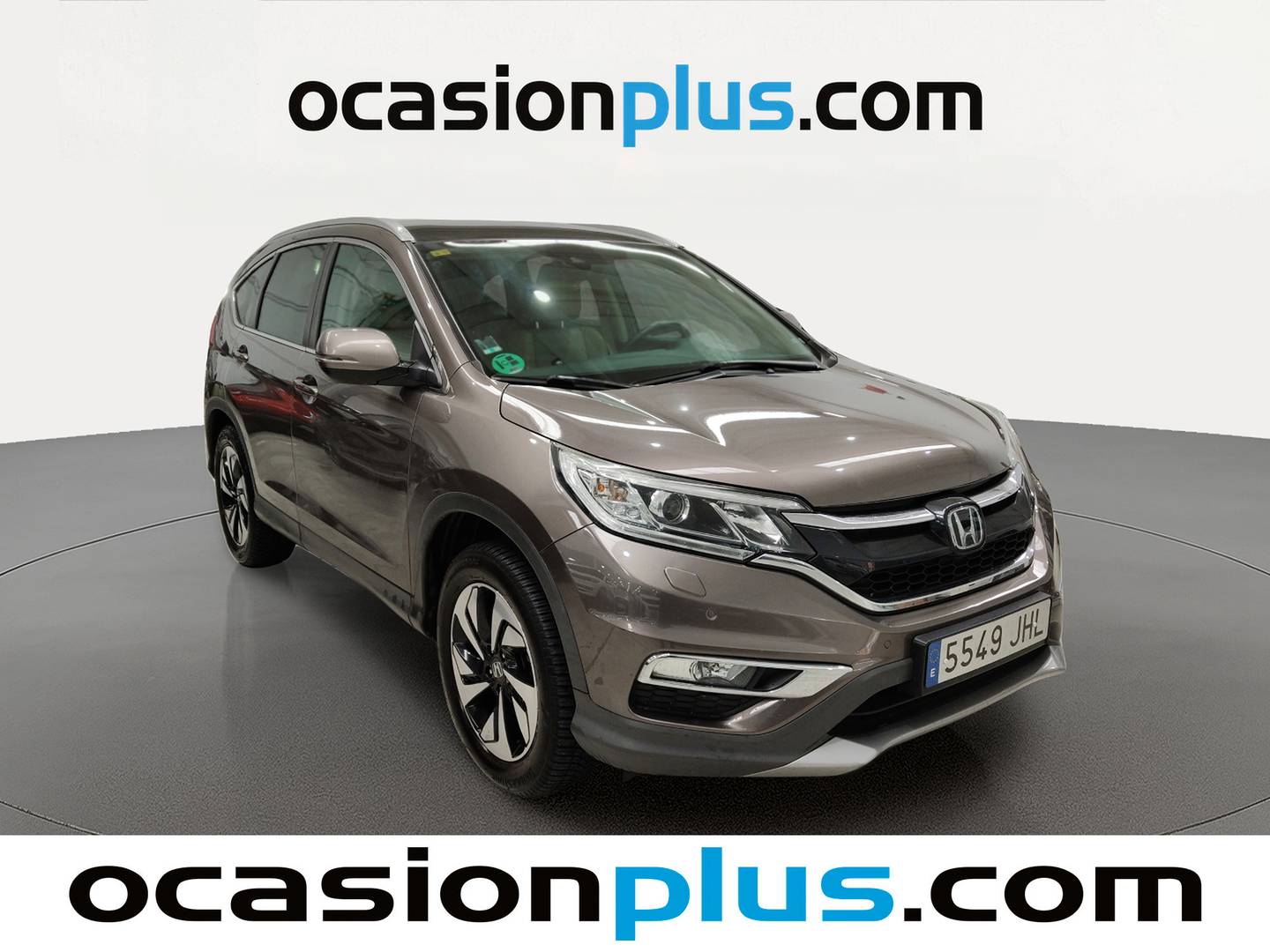 Foto delantera Honda CR-V Honda CR-V 1.6 I-DTEC Executive Aut (160 CV) derecha