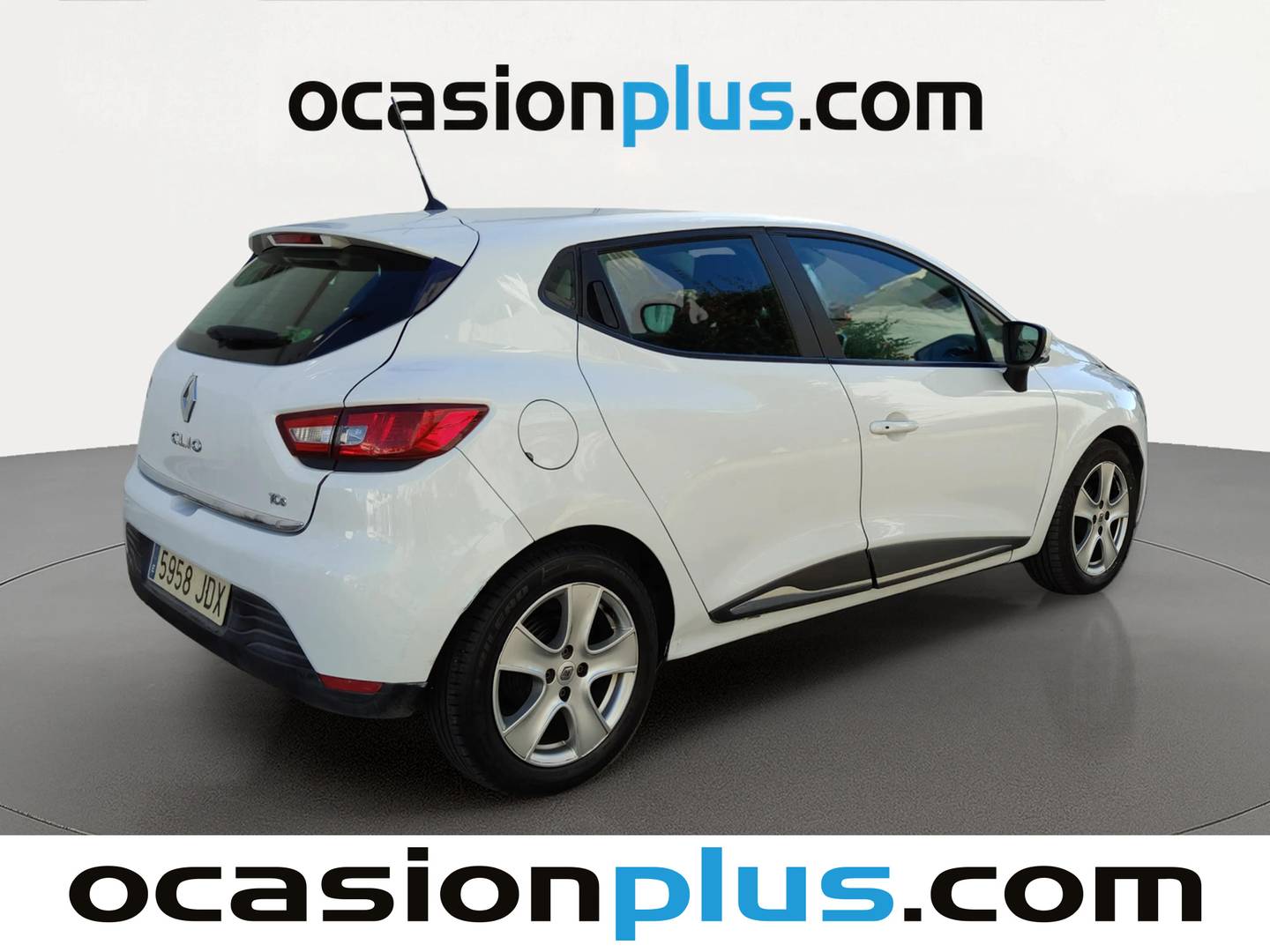 Foto trasera Renault Clio Renault Clio TCe 90 Dynamique Energy S&S (90 CV) derecha