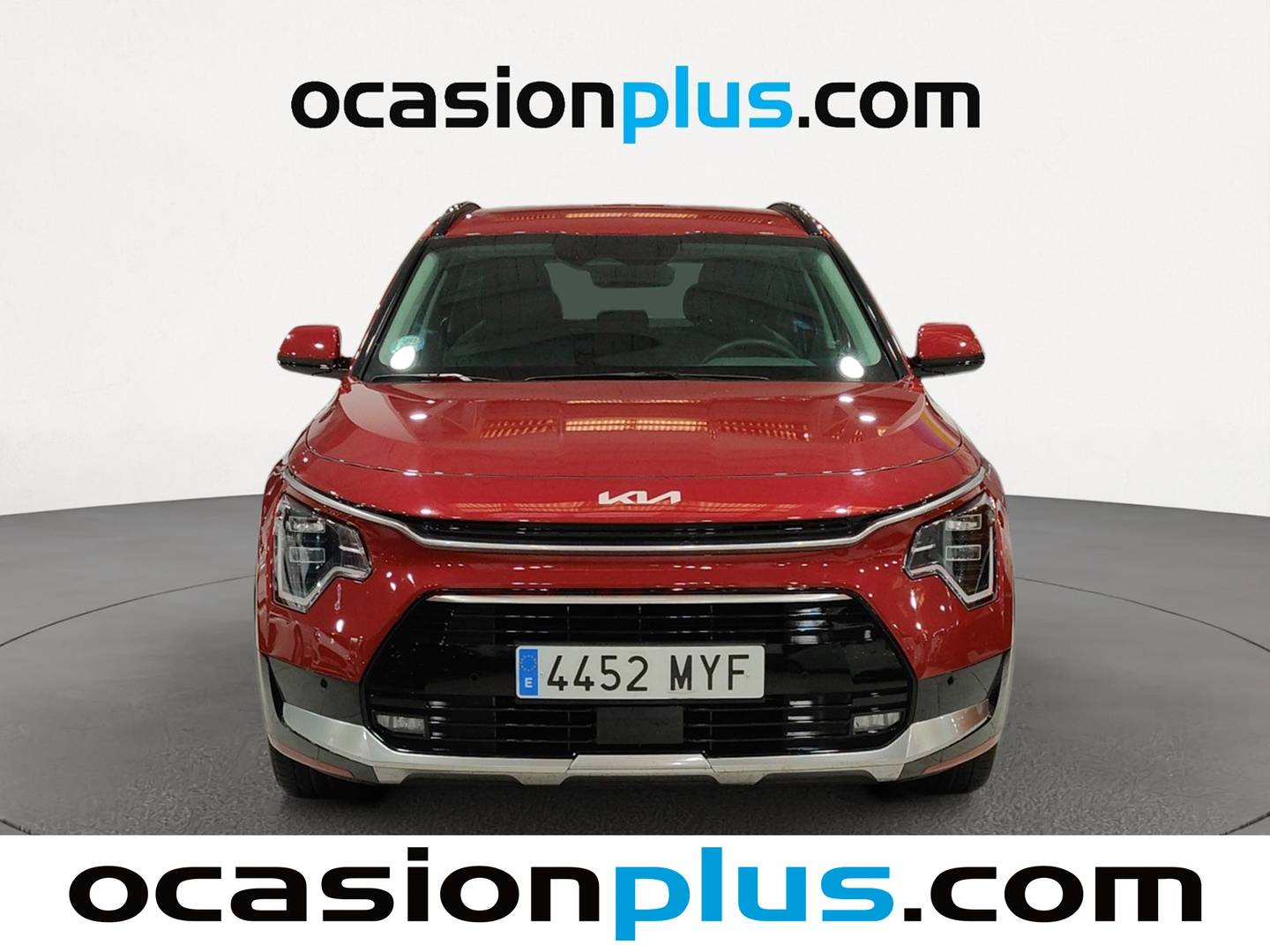 Foto KIA Niro Kia Niro 1.6 GDi HEV Drive (129 CV)