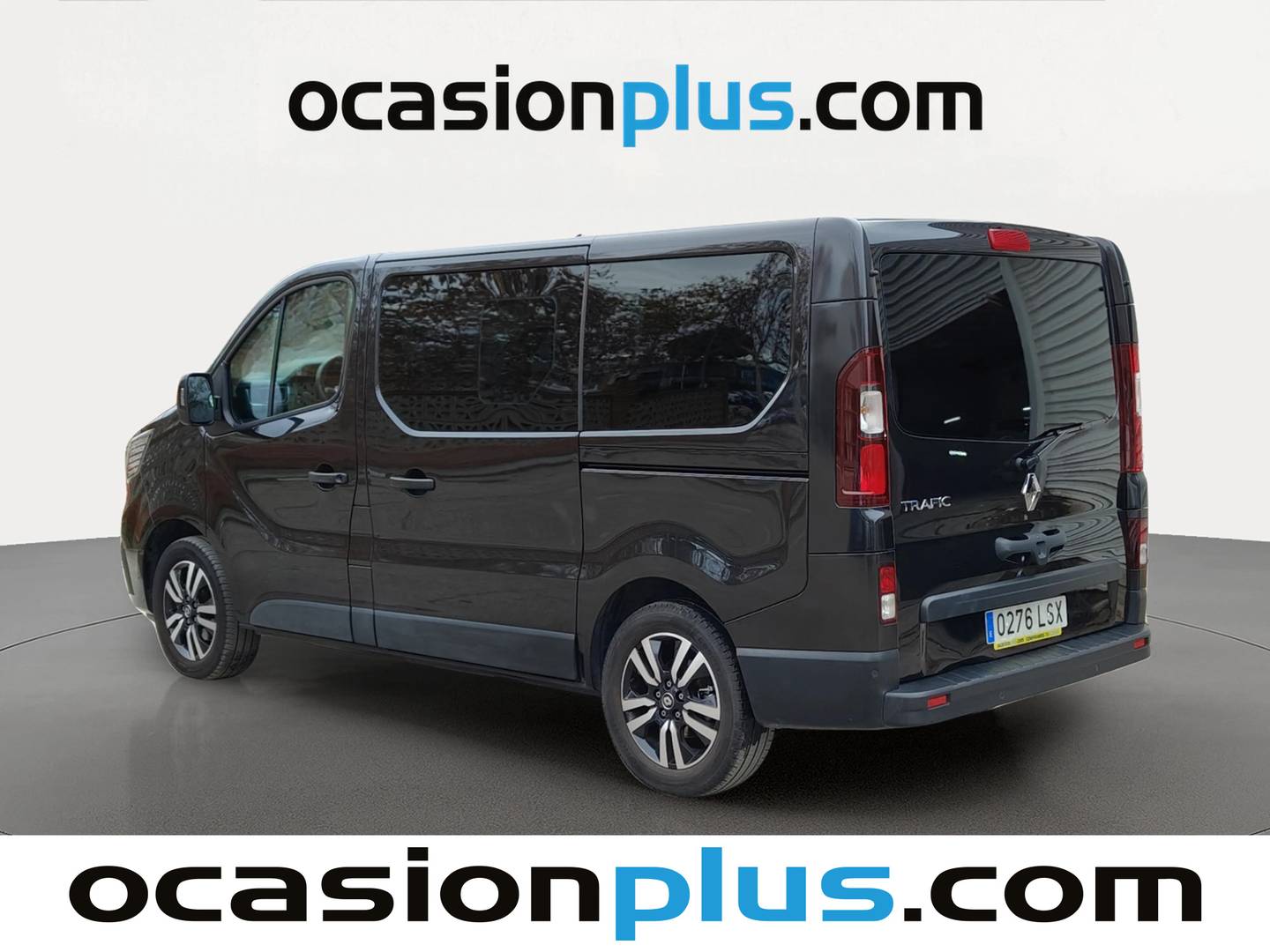 Foto Renault Trafic Renault Trafic Equilibre Energy Blue dCi (150 CV) 8 Plazas