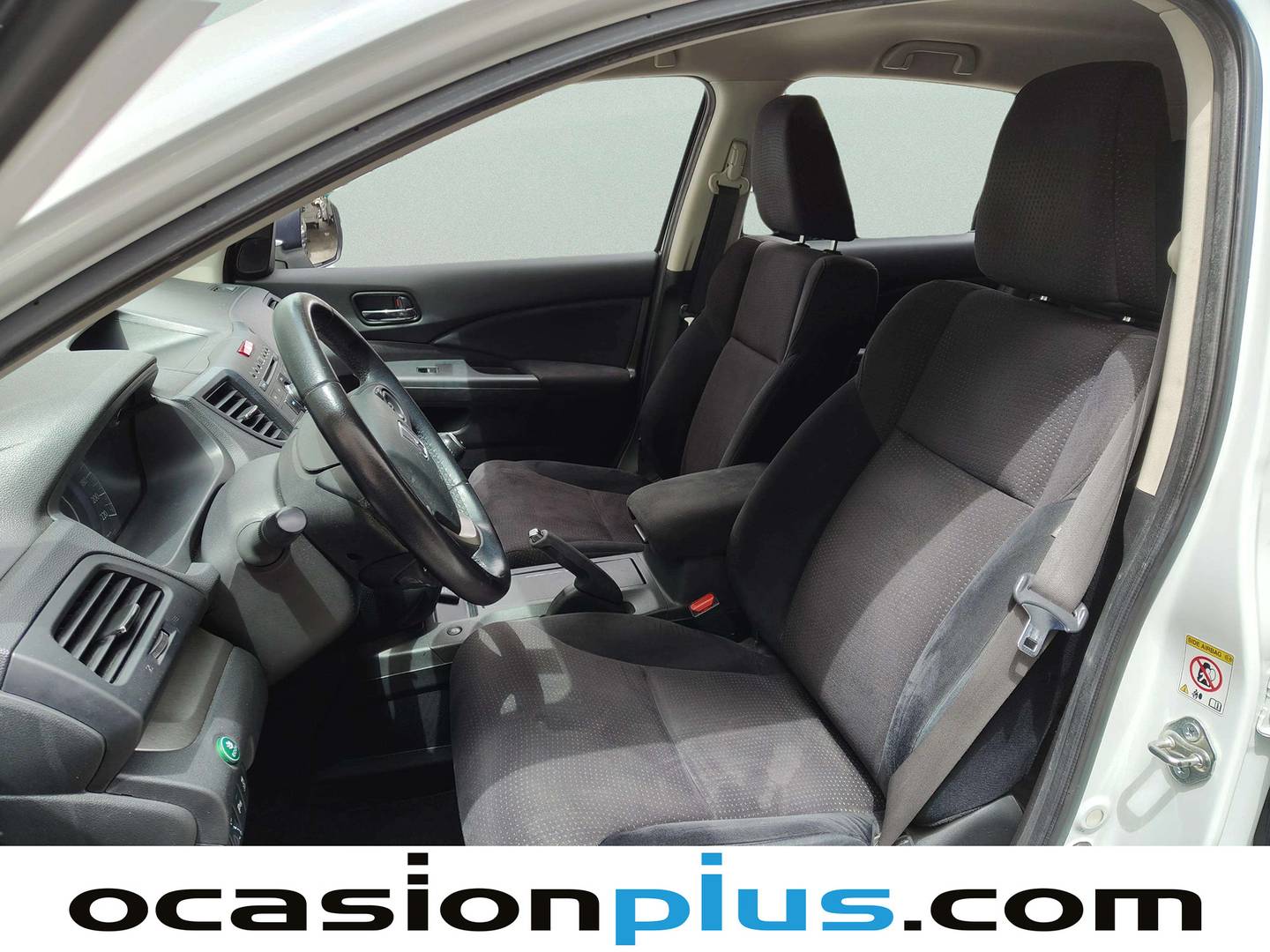 Foto asientos delanteros Honda CR-V Honda CR-V 1.6 i-DTEC Elegance 4x2 (120 CV)