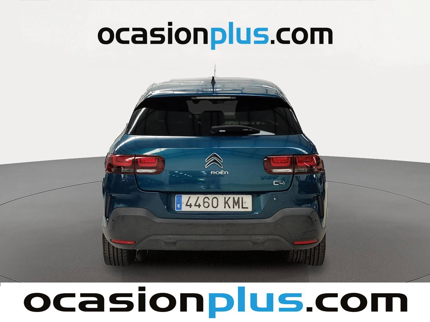 Citroën C4 Cactus Citroën C4 Cactus PureTech 82 Feel (82 CV) barato