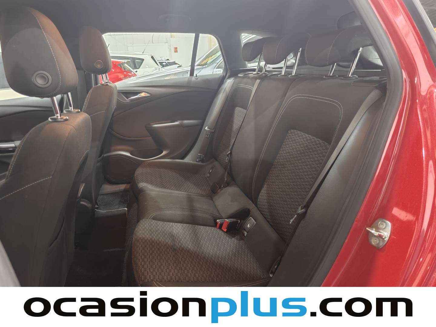 Foto Opel Astra Opel Astra Sports Tourer 1.6 CDTI S&S Dynamic (160 CV)