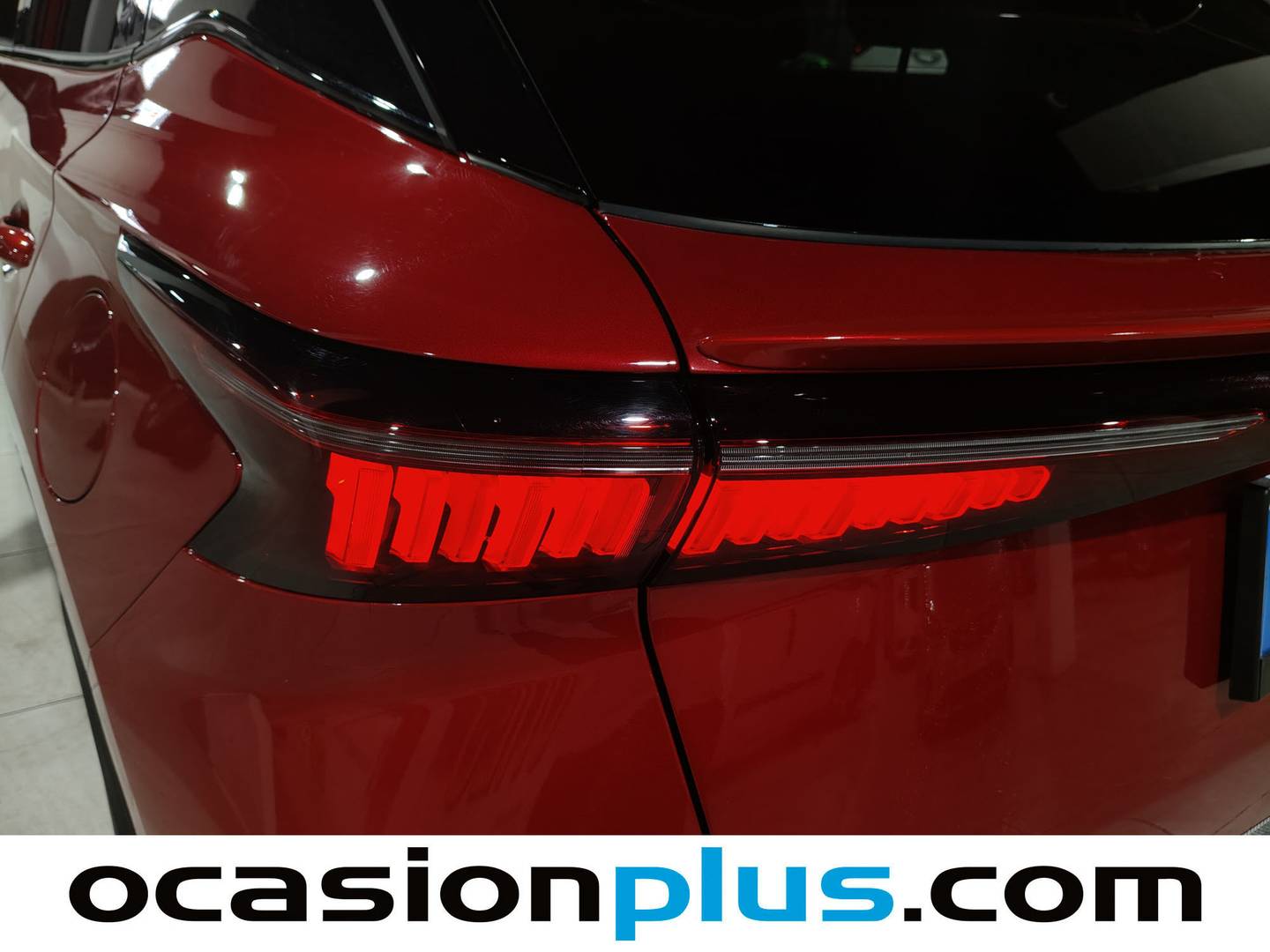 OMODA 5 OMODA 5 1.6 TGDI Premium (145 CV) 2025