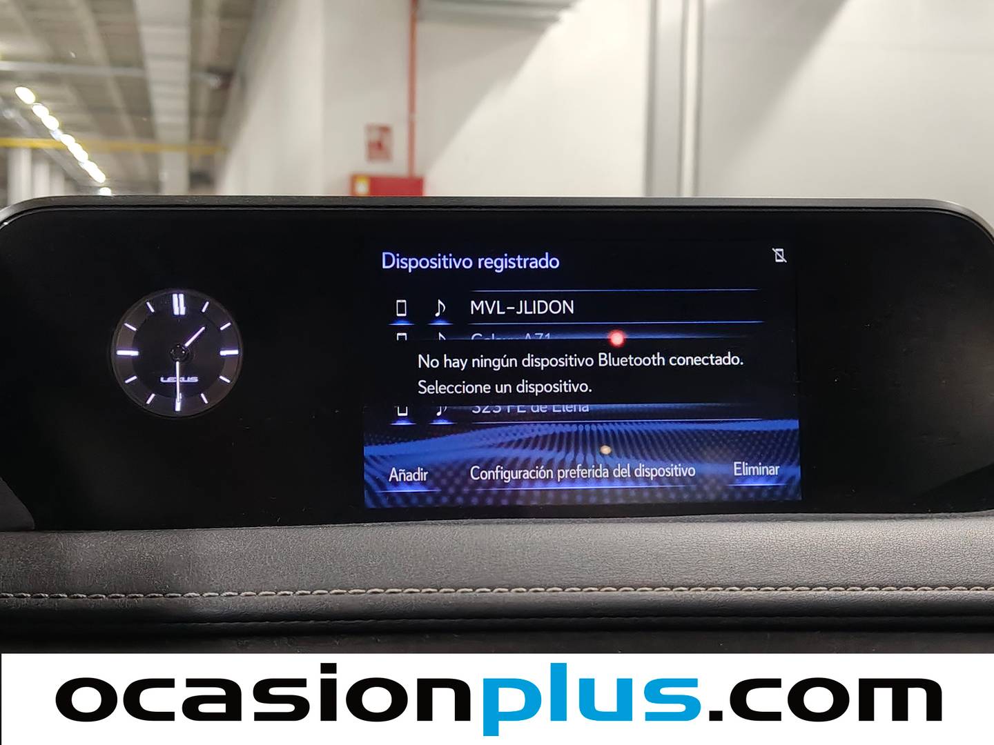 Lexus UX Lexus UX 250h Business 2WD (184 CV) automático