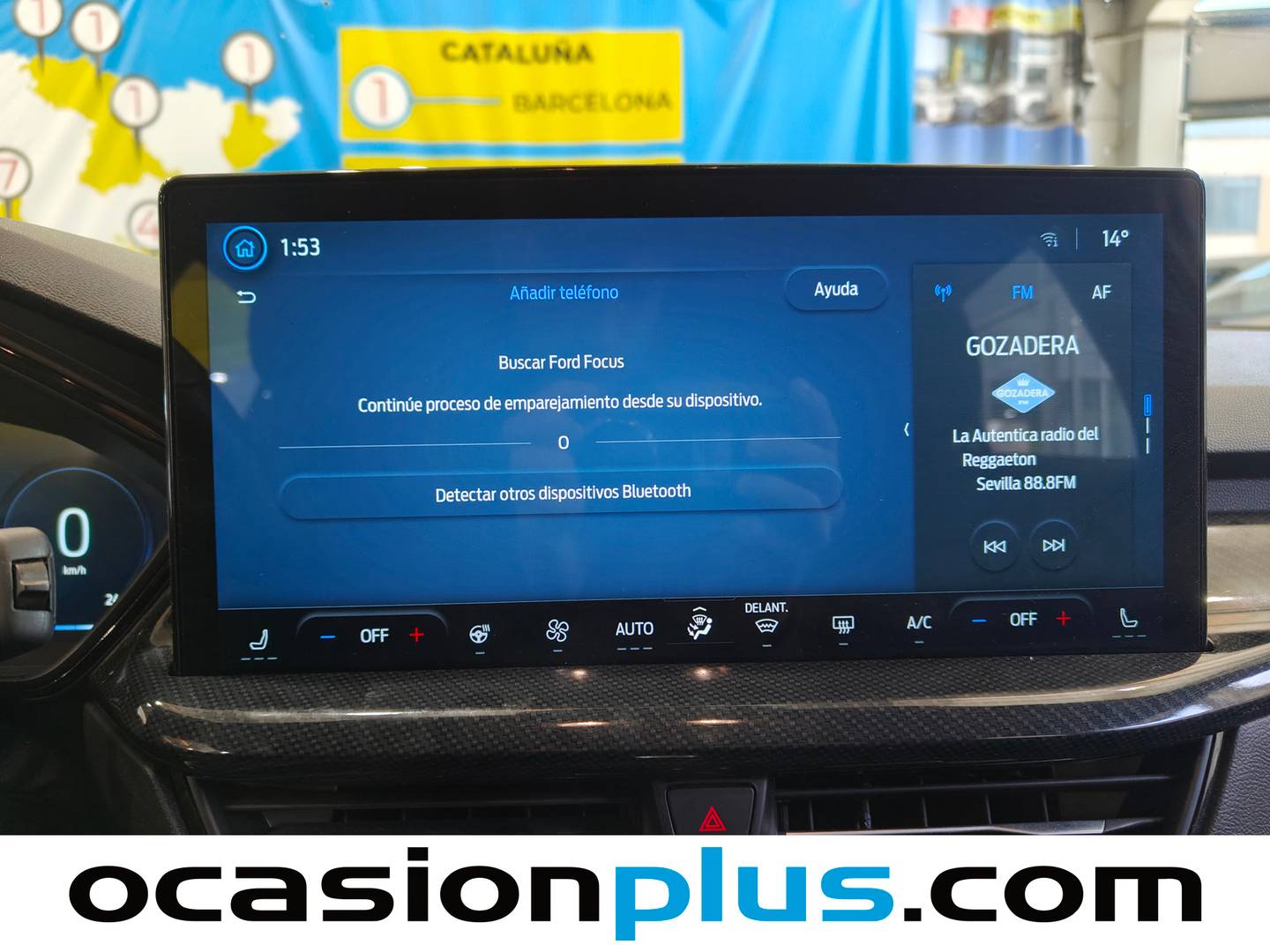 Ford Focus Ford Focus 1.0 Ecoboost MHEV ST-Line Auto automático