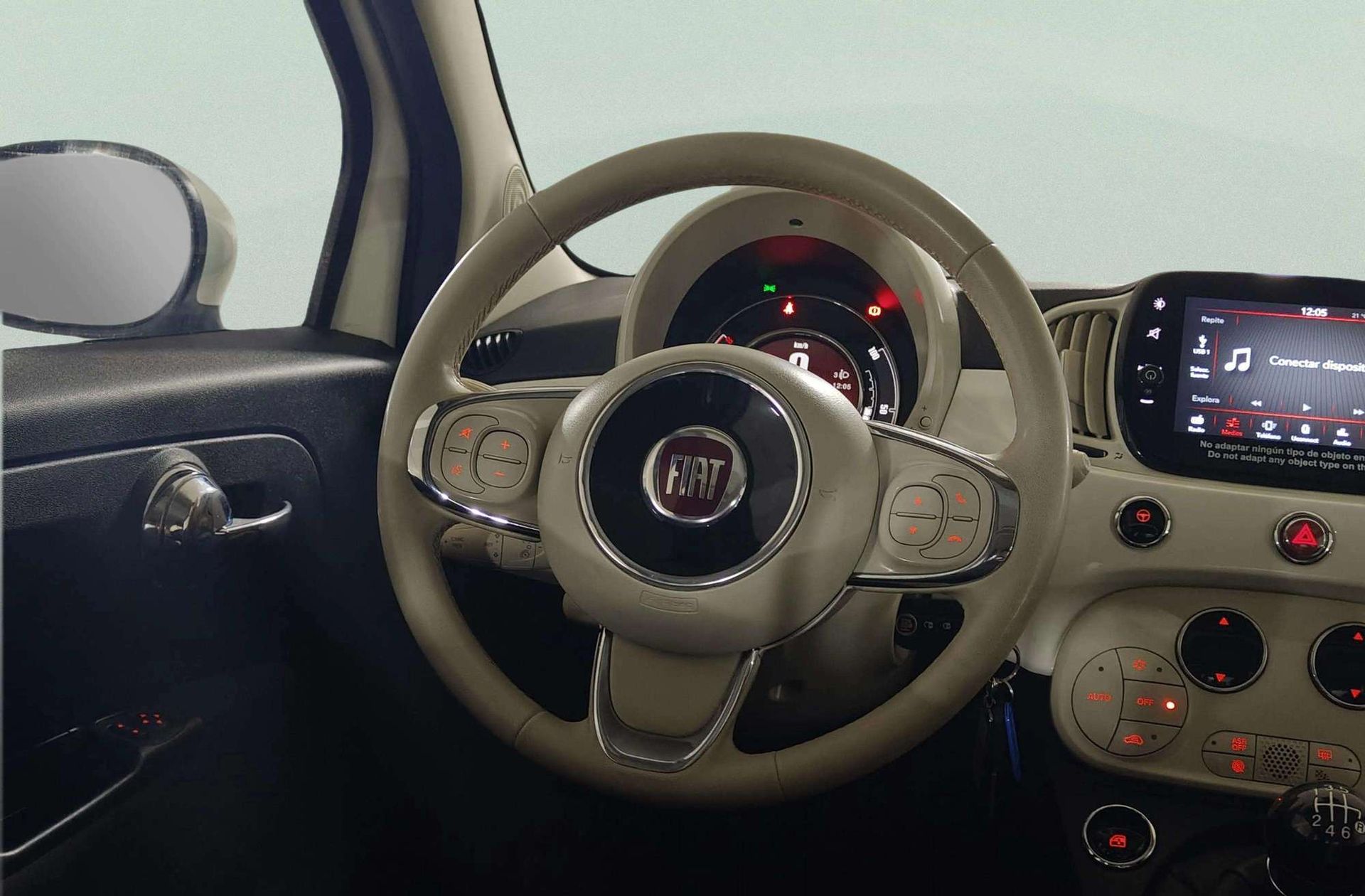 Fiat 500 1.0 Hybrid Dolcevita - foto 22