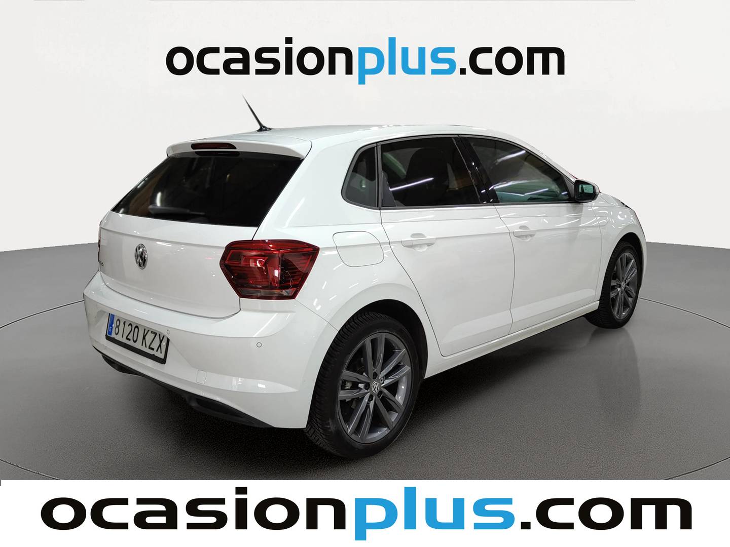 Foto trasera Volkswagen Polo Volkswagen Polo Sport 1.0 TSI (115 CV) DSG izquierda