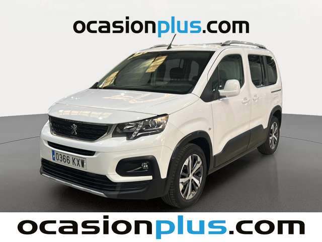 Peugeot Rifter PureTech Allure Standard (110 CV) de segunda mano