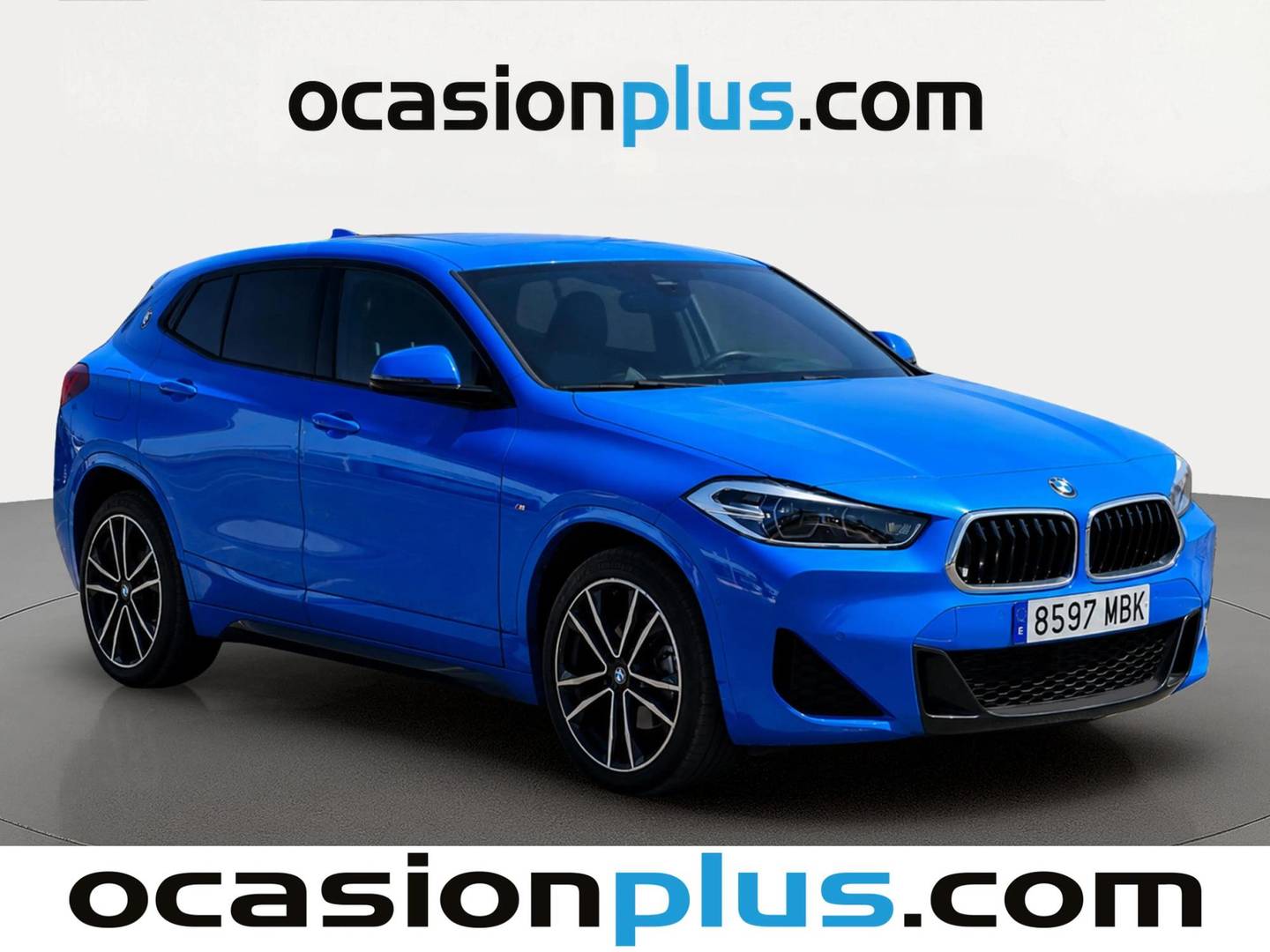 Foto delantera BMW X2 BMW X2 sDrive18d (150 CV) Pack M derecha