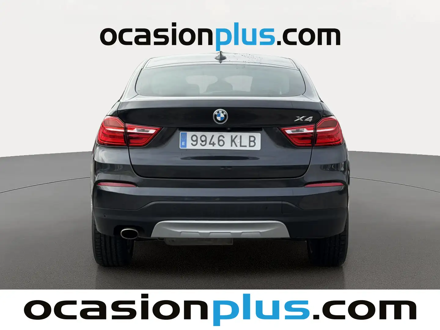 Foto BMW X4 BMW X4 xDrive20d (190 CV)