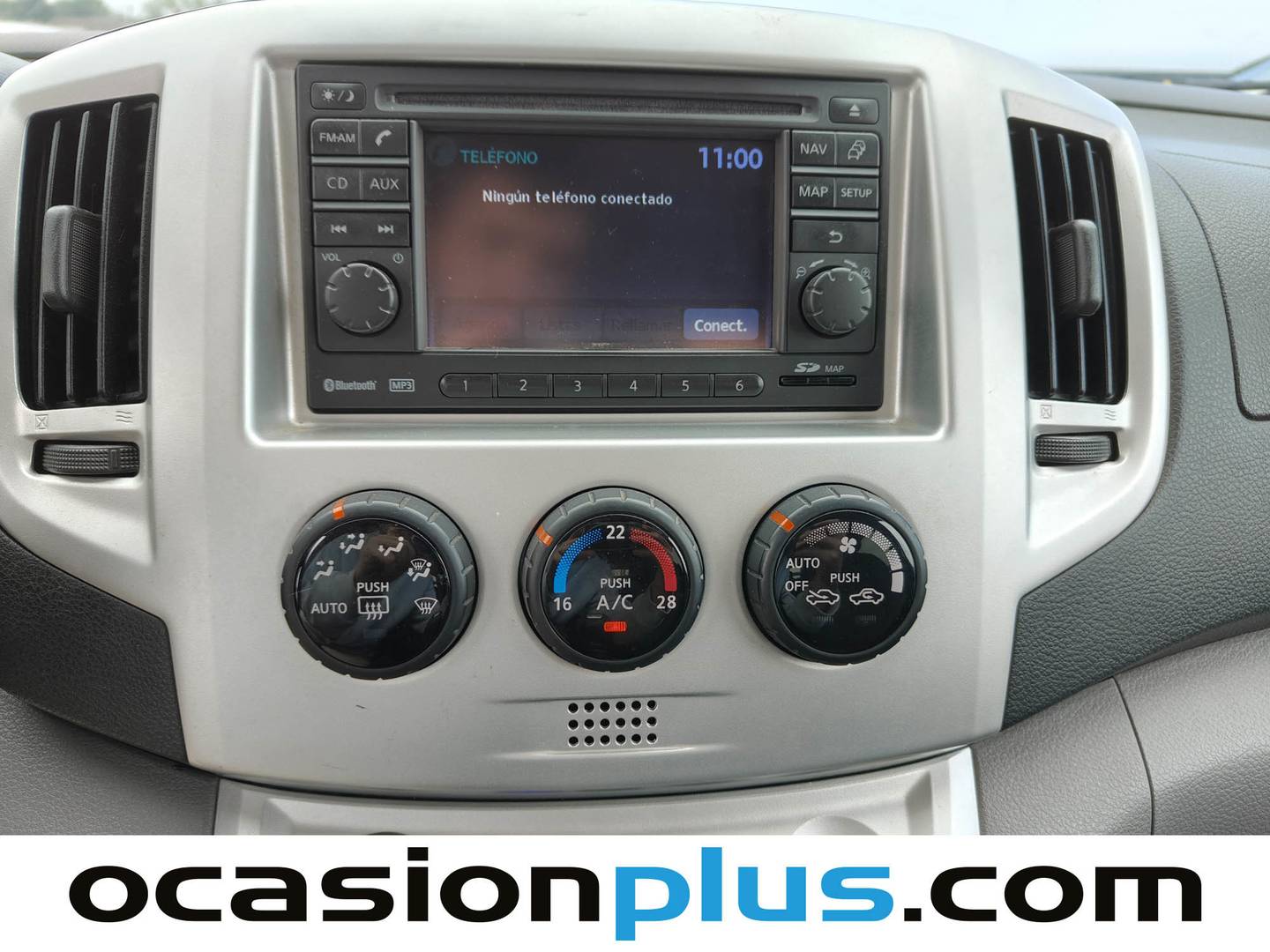 Nissan NV200 EVALIA Nissan NV200 Evalia 1.5 dCi 15 RR+AC 7 Plazas (110 CV) km 0