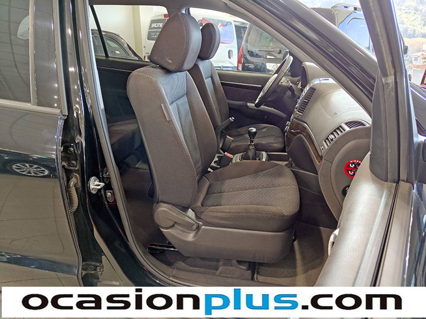 Foto Hyundai Santa Fe Hyundai Santa Fe 2.2 VGT GLS 4x4 7 Plazas Comfort MY12 (197 CV)