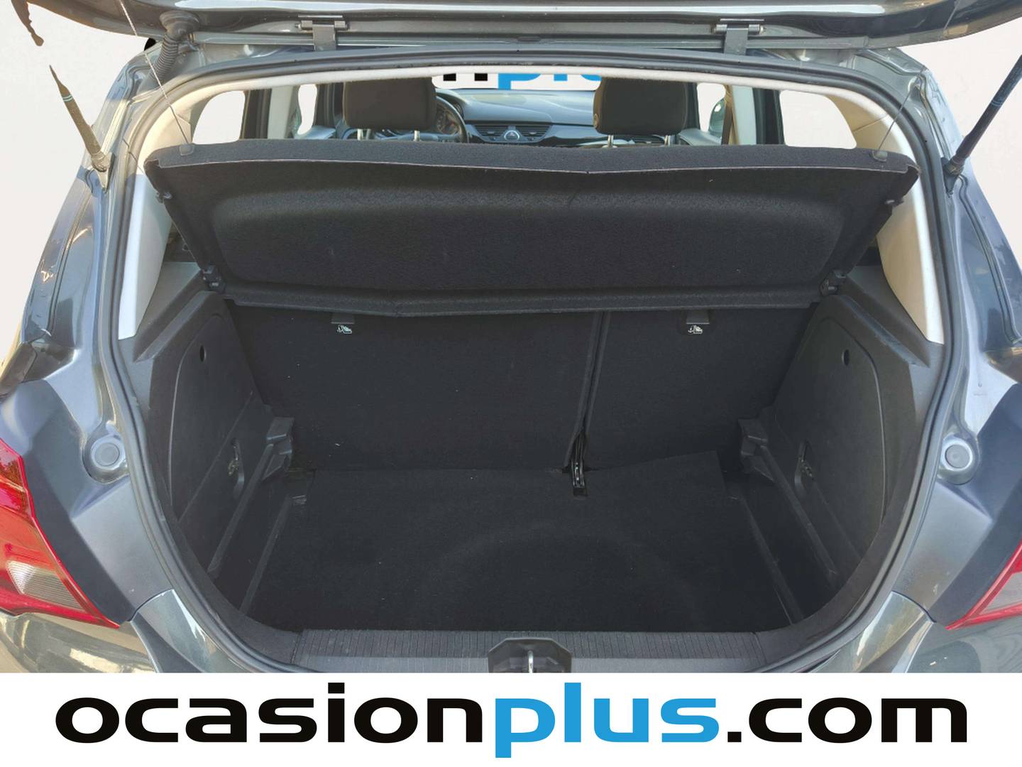 Fotos maletero Opel Corsa Opel Corsa 1.4 Selective (90 CV)