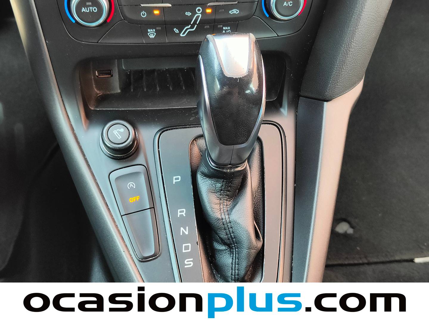 Ford Focus Ford Focus 1.0 Ecoboost S&S ST-Line Auto (125 CV) de segunda mano