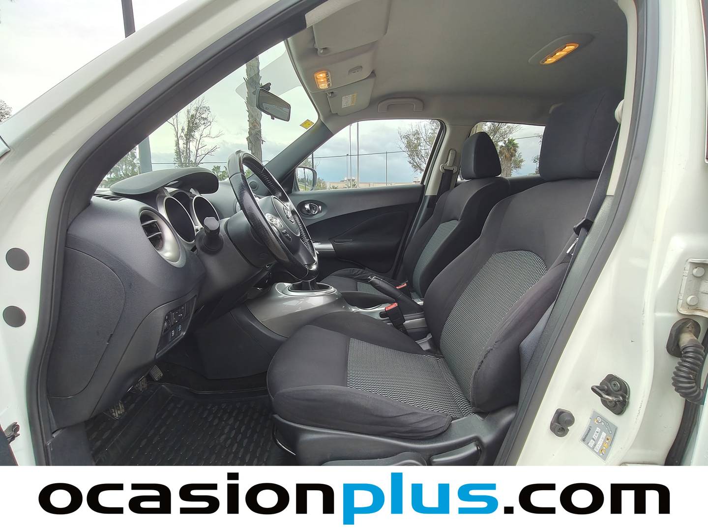 Nissan JUKE Nissan Juke 1.5 dCi Visia 4X2  (110 CV) km 0