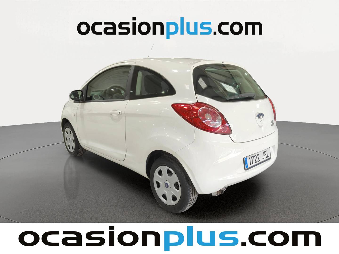 Foto trasera Ford Ka Ford Ka 1.2 Duratec S&S Trend+ (69 CV) derecha