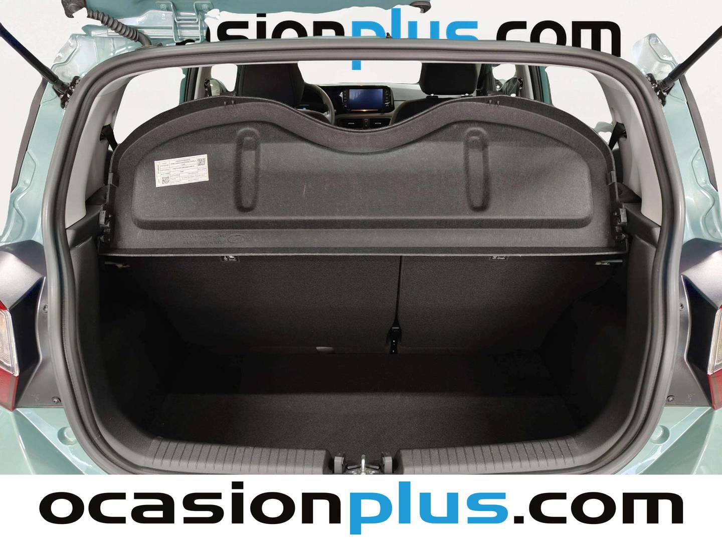 Fotos maletero Hyundai i10 Hyundai i10 1.0 Essence (63 CV)