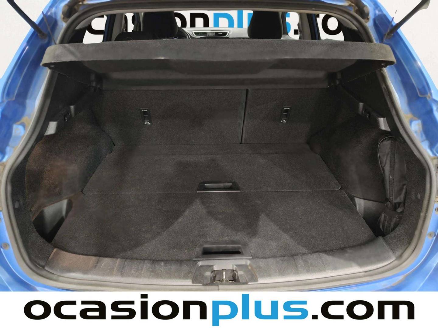 Fotos maletero Nissan QASHQAI Nissan Qashqai DIG-T 163 Acenta (163 CV)
