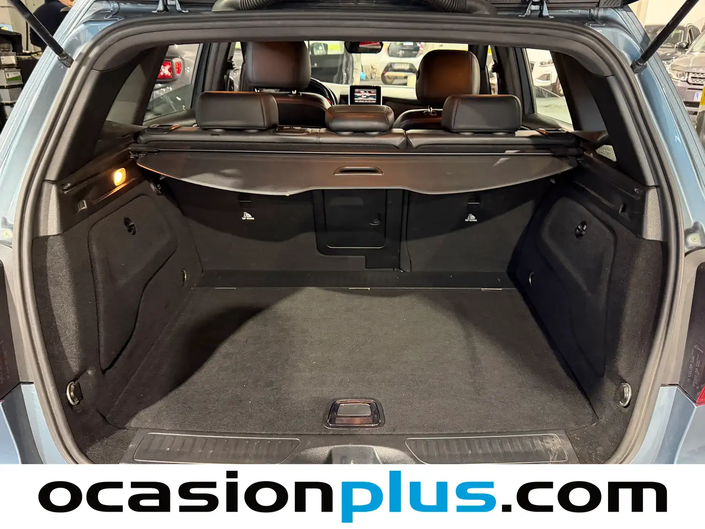 Foto Mercedes Clase B Mercedes-Benz Clase B Clase B 200 CDI (136 CV)