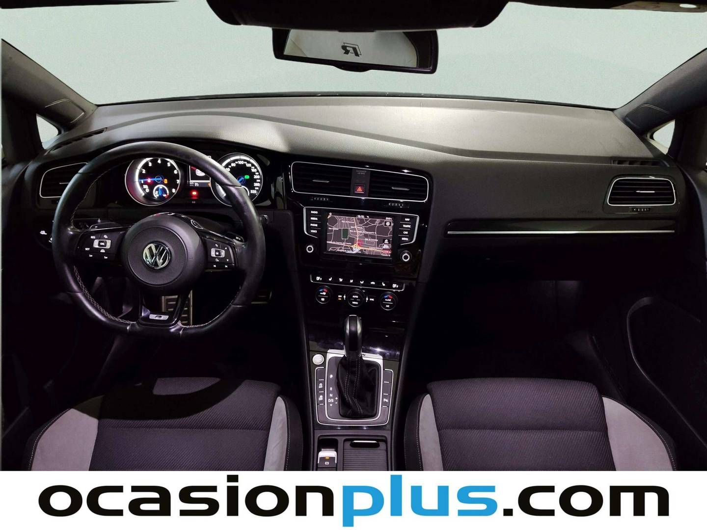 Volkswagen Golf Volkswagen Golf R 2.0 TSI BMT 4Motion (300 CV) DSG seminuevo